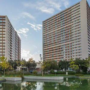  Apartamento Your Parque Nacoes Portugal